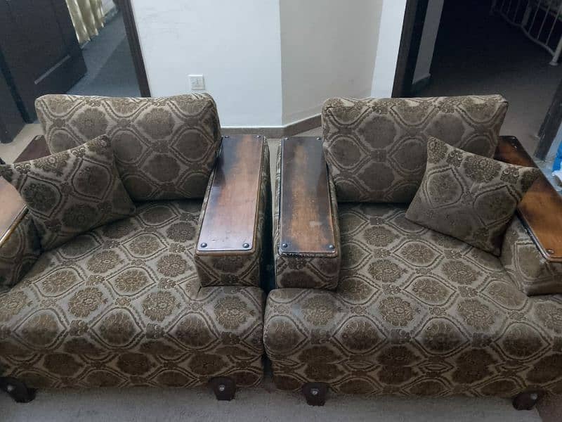 5 seater sofa set 3