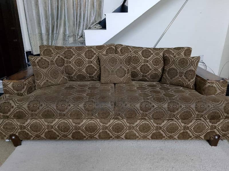 5 seater sofa set 4