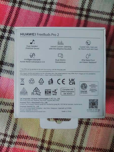 Huawei Freebuds Pro 2 3