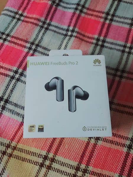 Huawei Freebuds Pro 2 8