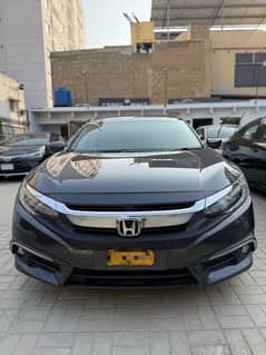 Honda Civic Oriel 2021