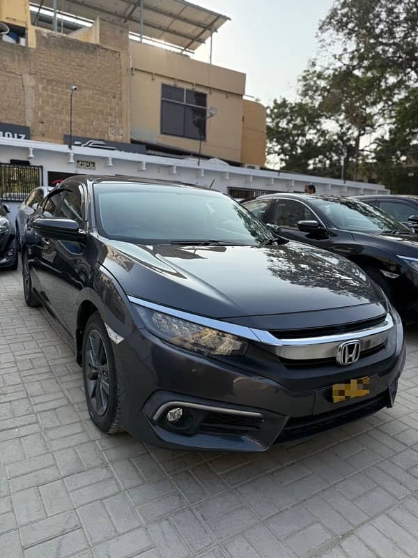 Honda Civic Oriel 2021 2