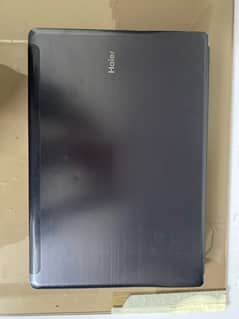 haier laptop i3 2nd generation 6gb ddr3 ram 128 samsung ssd 512 hdd