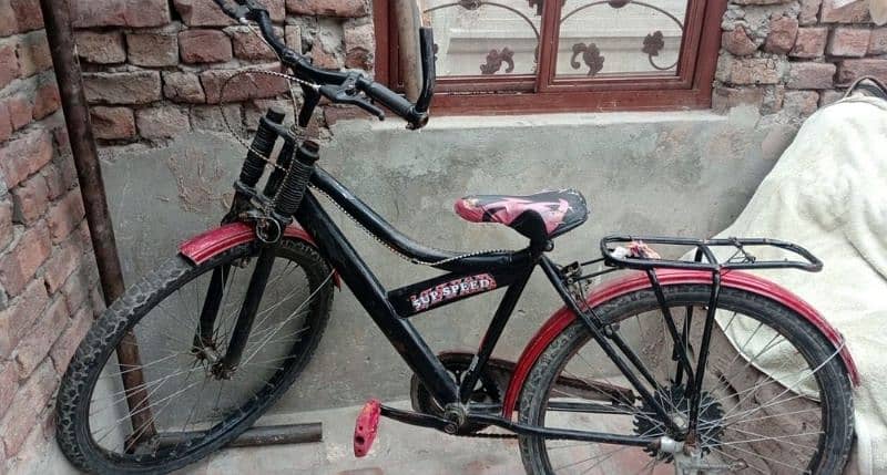 Cycle For Sale 1