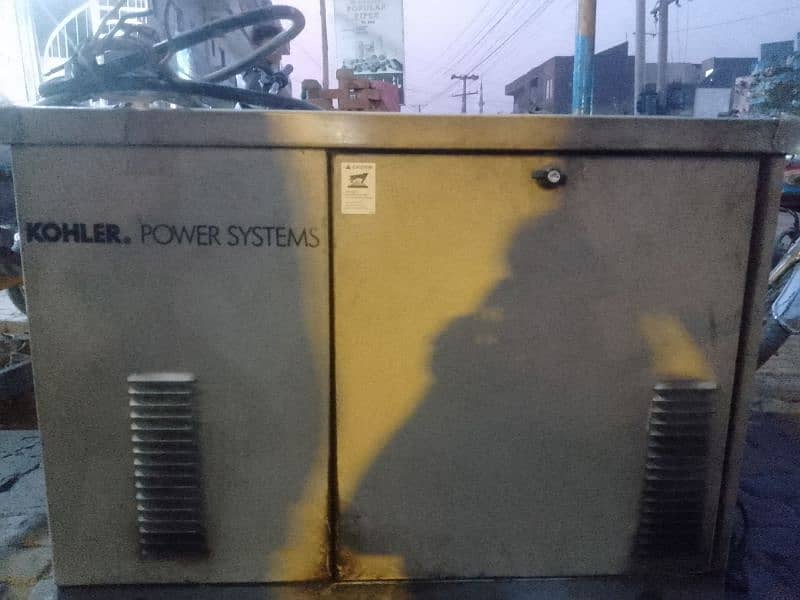 Generator for sale 0