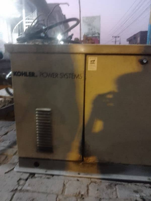 Generator for sale 1