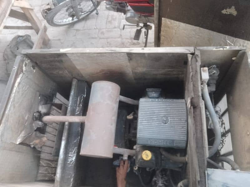 Generator for sale 6