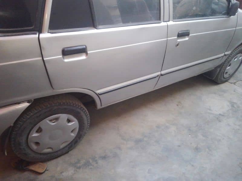 Suzuki Mehran VXR 2004 10