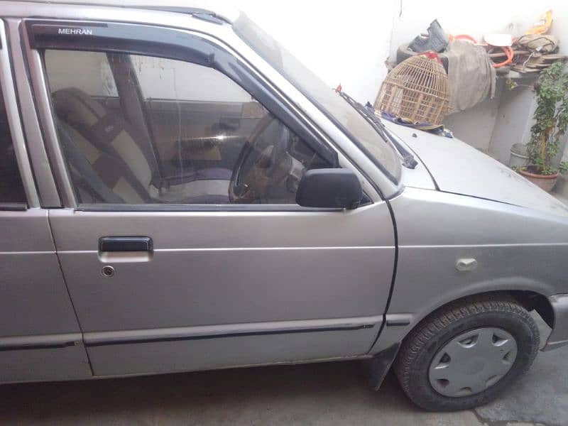 Suzuki Mehran VXR 2004 11