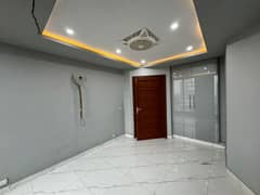 One Bed Non-Furnished Brand New Apartment For Rent In Bahria Town, Lahore.