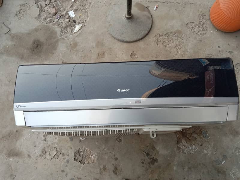 Gree 1.5 Ton Heat & Cool/1.5 Ton Ac for sale 5