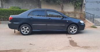 Toyota Corolla Altis 2005