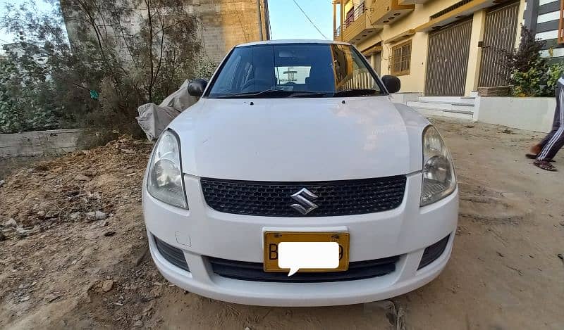 Suzuki Swift 2013 0