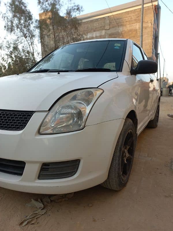 Suzuki Swift 2013 4