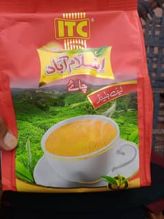 islamabaad Tea chai 170grm zabar dast pakge