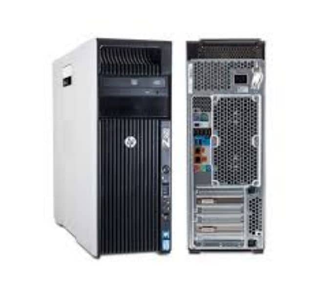 Gaming PC and video editing PC 2