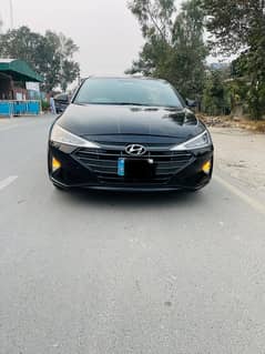 Hyundai Elantra 2021