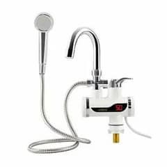 Electric Instant Hot Water Tap - Modern Kitchen and bathroom faucet