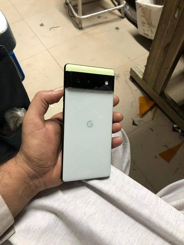 google pixel 6 pta approve cp exchange possible 0