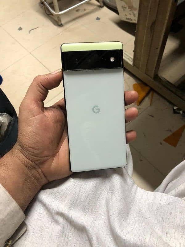 google pixel 6 pta approve cp exchange possible 1