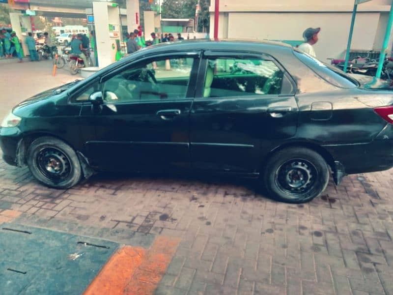 Honda City IDSI 2004 2