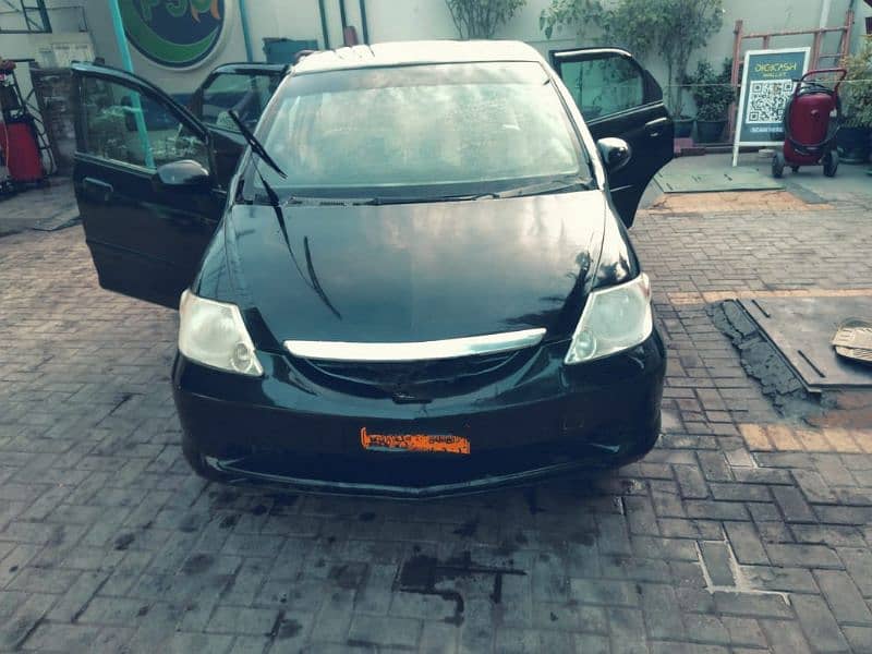 Honda City IDSI 2004 3