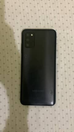 samsung a03s in 10/9 condition