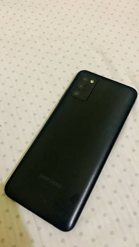 samsung a03s in 10/9 condition 2