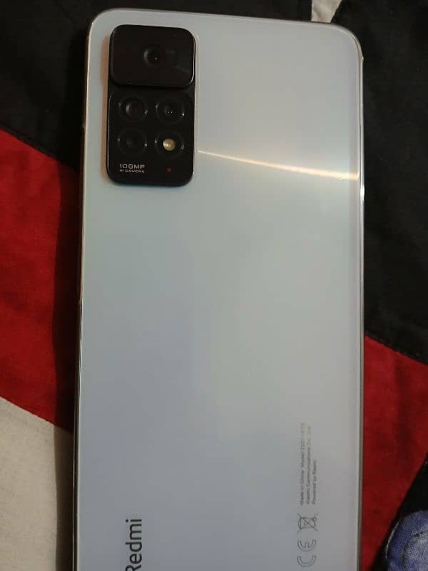 Redmi Note 11 Pro 8+128 4