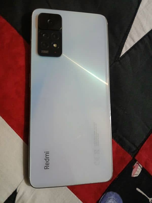 Redmi Note 11 Pro 8+128 5