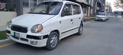 Hyundai Santro 2000