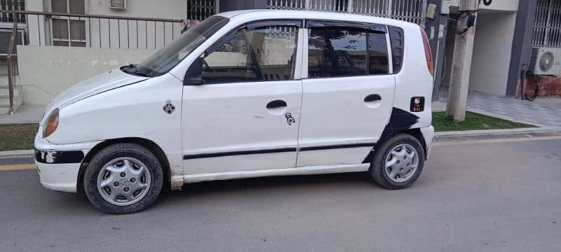 Hyundai Santro 2000 2