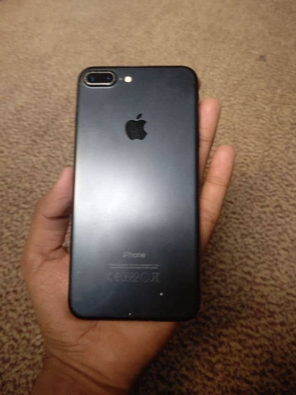 i phone 7 Plus official PTA approve exchange possible 5