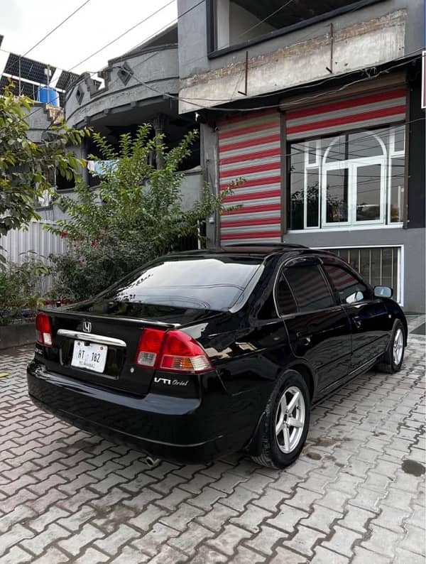 Honda Civic VTi Oriel 2004 3