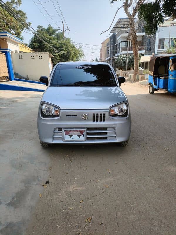 Suzuki Alto 2019 0