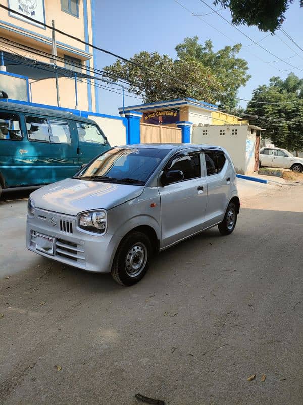 Suzuki Alto 2019 2