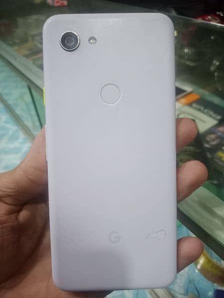 GOOGLE PEXIL 3A 0