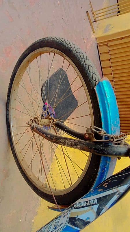 cycle for sale in Shujabad 1