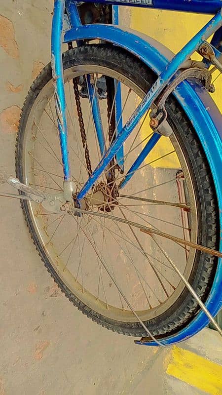 cycle for sale in Shujabad 2