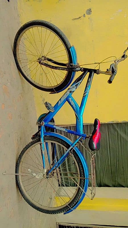 cycle for sale in Shujabad 7