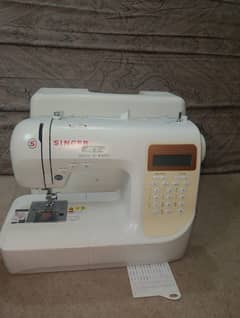 sewing machine electric