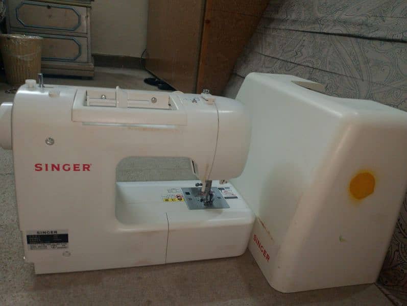 sewing machine electric 6