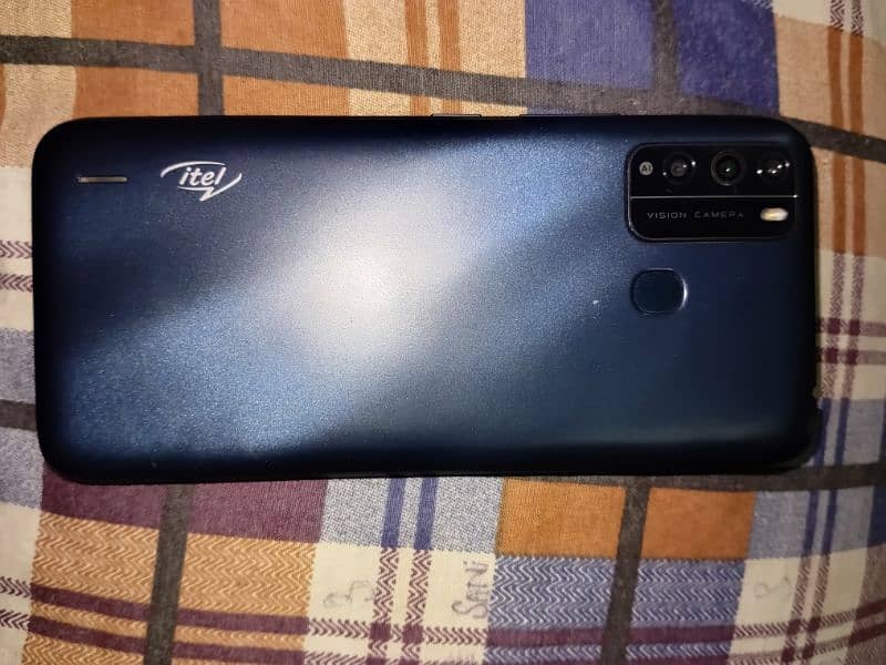 itel vision 1 pro 2