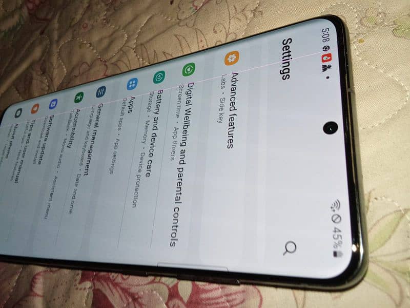 samsung galaxy 20 plus 5G - exchange possible 2