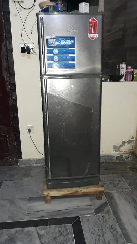 03324134399. . . urgent sale dawlance refrigerator 1