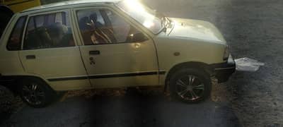 Suzuki Mehran VX 2002