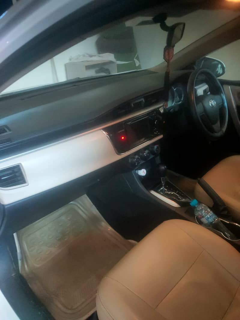 Toyota Corolla Altis Automatic 1.6 2017 Model 4