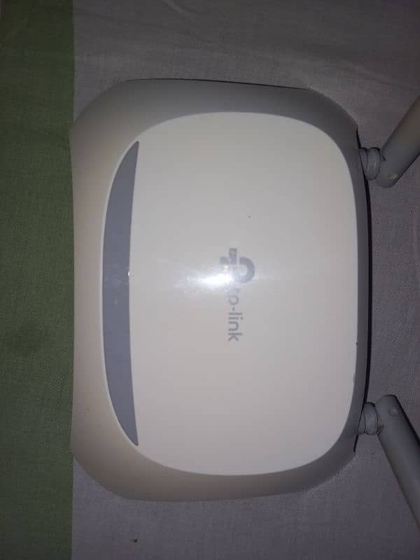 Tp-Link router 840N like a new 6