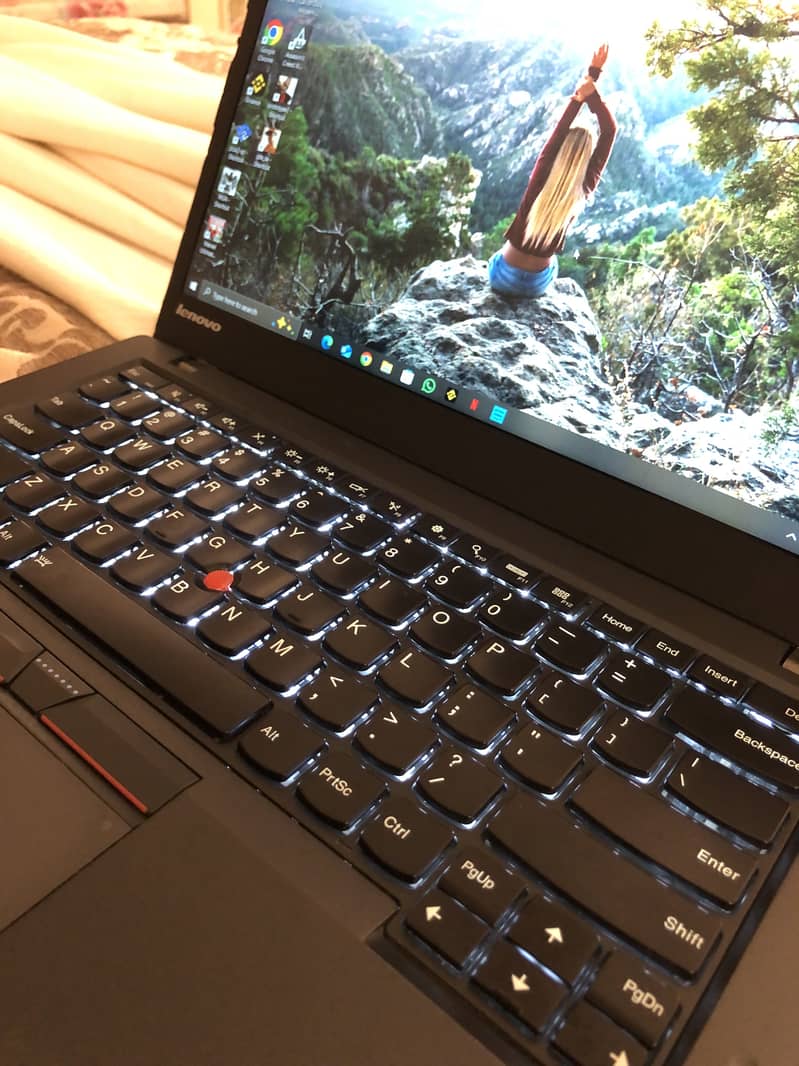 Lenovo T450s core i7 (5th Gen) 12gb DDR4 Ram with 512gb SSD, Read Ad 0