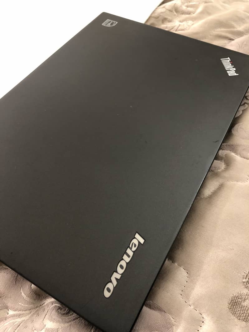 Lenovo T450s core i7 (5th Gen) 12gb DDR4 Ram with 512gb SSD, Read Ad 3